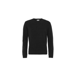 Colorful Standard Classic Merino Wool Crew Deep Black