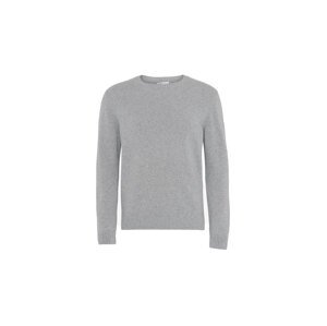 Colorful Standard Classic Merino Wool Crew Heather Grey