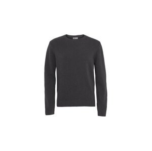 Colorful Standard Classic Merino Wool Crew Lava Grey