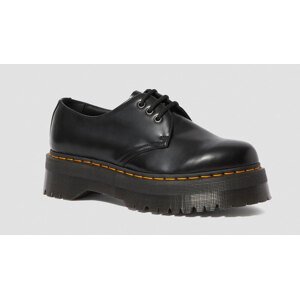 Dr. Martens 1461 Quad Platform Leather