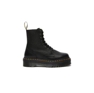 Dr. Martens Jadon III Pisa Leather Platform Boots Bex