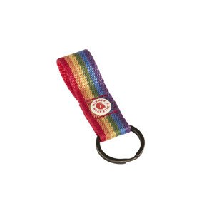 Fjällräven Kånken Keyring Rainbow