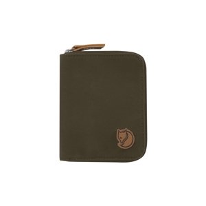 Fjällräven Zip Wallet Dark Olive