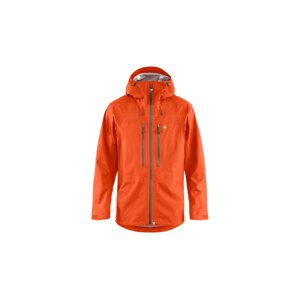 Fjällräven Bergtagen Eco-Shell Jacket M Hokkaido Orange