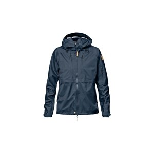 Fjällräven Keb Eco-Shell Jacket Dark Navy Women