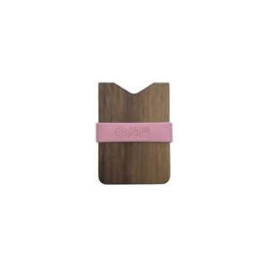 Gunton wooden wallet