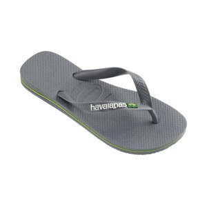 Havaianas Brasil Steel Grey