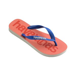 Havaianas Top Logomania 2 White