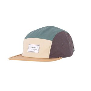 IrieDaily Millenio 5 Panel Cap