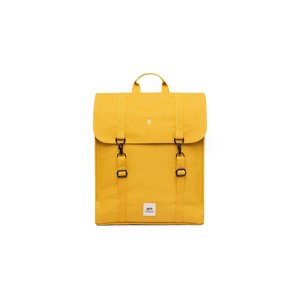 Lefrik Handy Metal Backpack Mustard