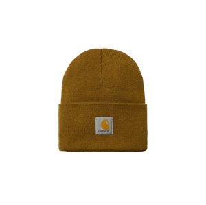 Carhartt WIP Acrylic Watch Hat Hamilton Brown