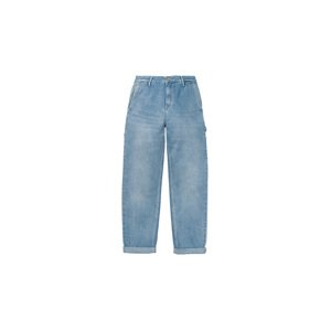 Carhartt WIP W' Pierce Pant Blue (Light Stone Washed)