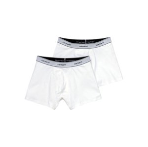 Carhartt WIP Cotton Trunks White