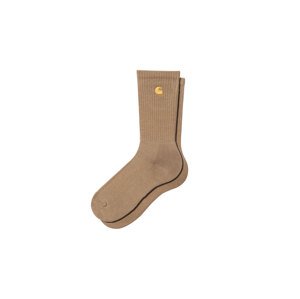 Carhartt WIP Chase Socks Peanut