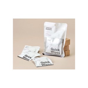 Jason Markk Quick Wipes - 3 Pack