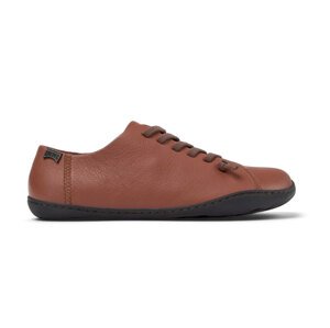 Camper Peu Red Leather