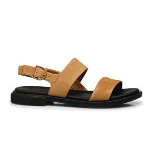 Camper Edy Sandal Brown