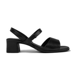 Camper Katie Sandal Black