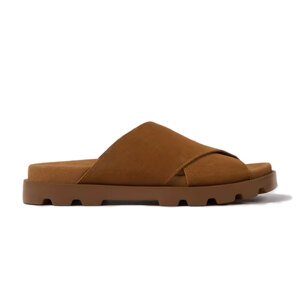 Camper Brutus Sandal Brown