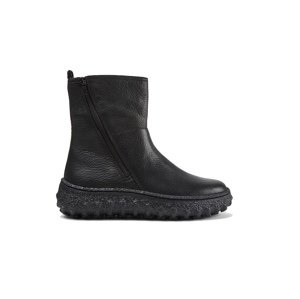 Camper Ground Mid Black Boots