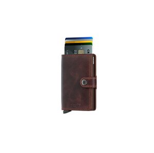 Secrid Miniwallet Vintage Chocolate