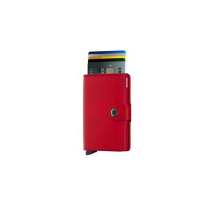 Secrid Miniwallet Original Red-Red