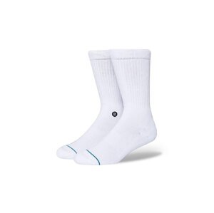 Stance Icon White Black