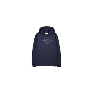 Makia District Hooded Sweatshirt M