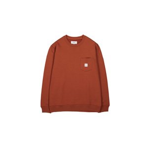 Makia Square Pocket Sweatshirt M