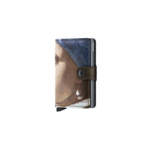 Secrid Miniwallet x Art Pearl Earring