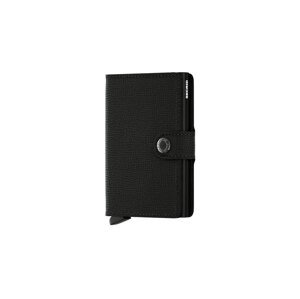 Secrid Miniwallet Crisple Black