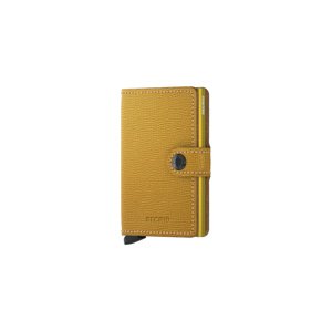 Secrid Miniwallet Crisple Ochre