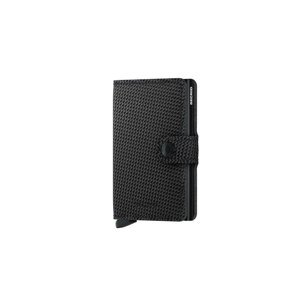 Secrid Miniwallet Carbon Black