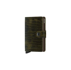 Secrid Miniwallet Dutch Martin Olive