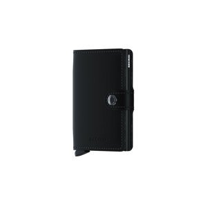 Secrid Miniwallet Matte Black