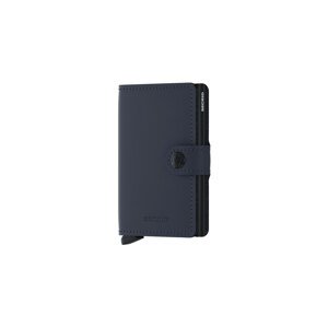 Secrid Miniwallet Matte Night Blue