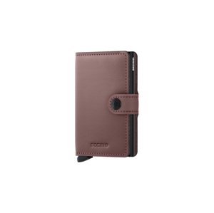 Secrid Miniwallet Matte Rose