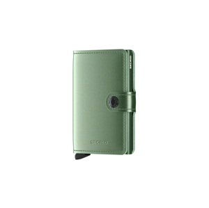 Secrid Miniwallet Metallic Green