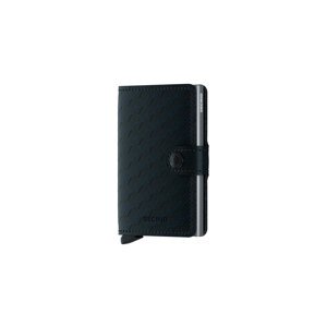 Secrid Miniwallet Optical Black-Titanium