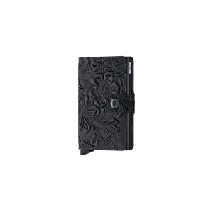 Secrid Miniwallet Ornament Black