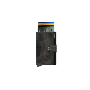 Secrid Miniwallet Vintage Black