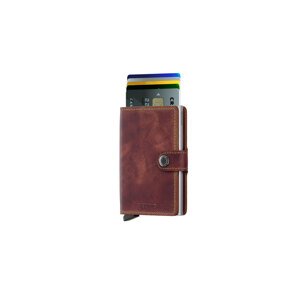 Secrid Miniwallet Vintage Brown