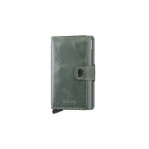 Secrid Miniwallet Vintage Sage