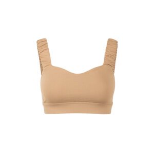 Norba Ruffle Wave Bra Sand