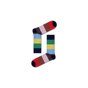 Happy Socks Dressed Multi Stripe Sock