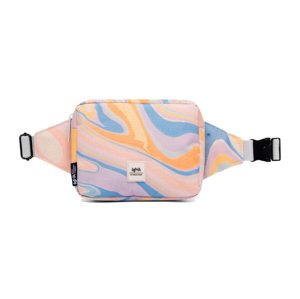 Lefrik Reef Crossbody Printed Marble