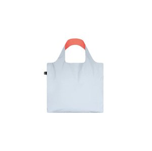 Loqi Neon Dark Orange Reflective Bag