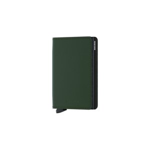 Secrid Slimwallet Matte Green & Black