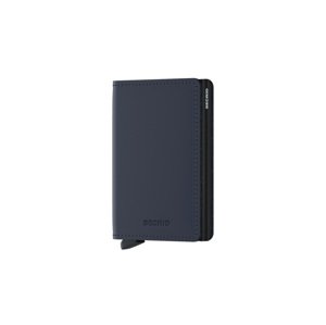 Secrid Slimwallet Matte Nightblue