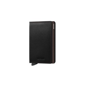 Secrid Slimwallet Original Black-Brown